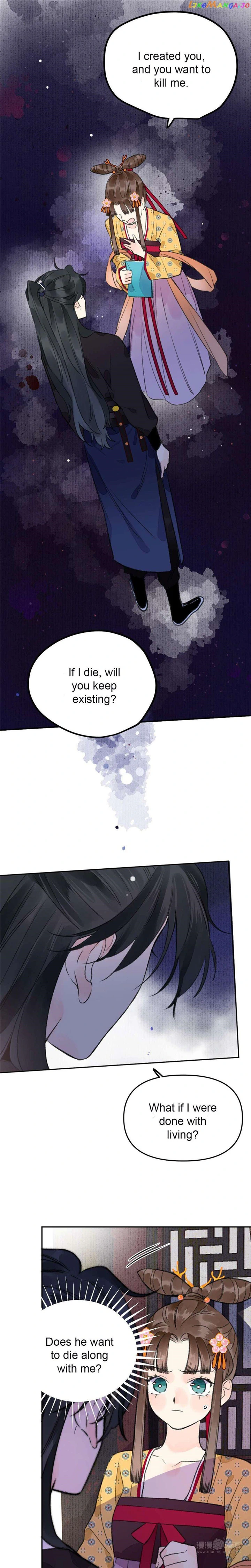 I Can’t Date a Fictional Man! chapter 3 page 8