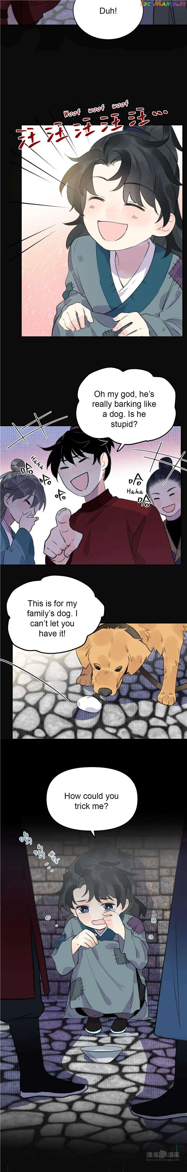 I Can’t Date a Fictional Man! chapter 3 page 11