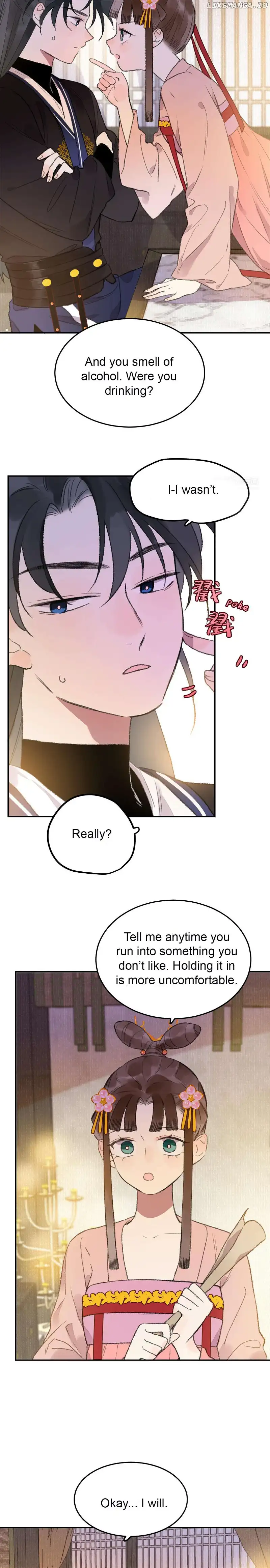 I Can’t Date a Fictional Man! chapter 31 page 3