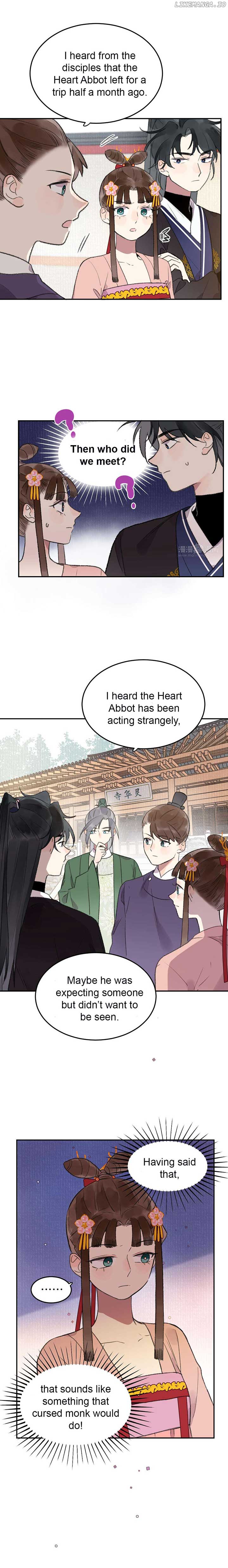 I Can’t Date a Fictional Man! chapter 32 page 6