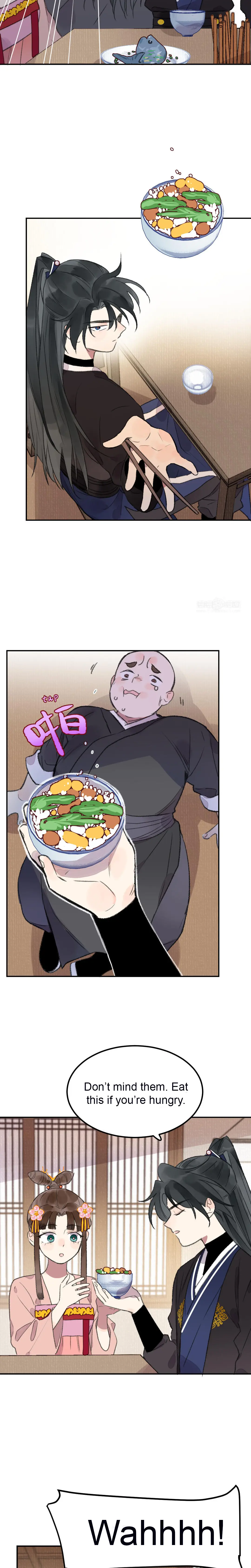 I Can’t Date a Fictional Man! chapter 33 page 3