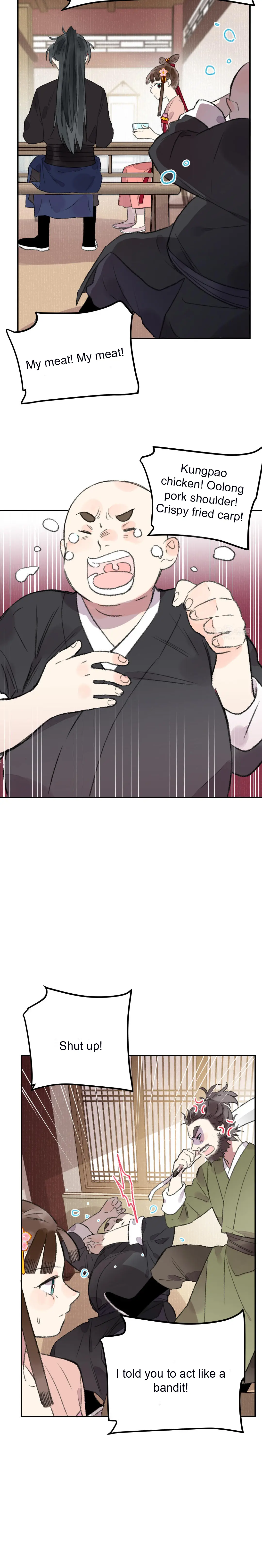 I Can’t Date a Fictional Man! chapter 33 page 4