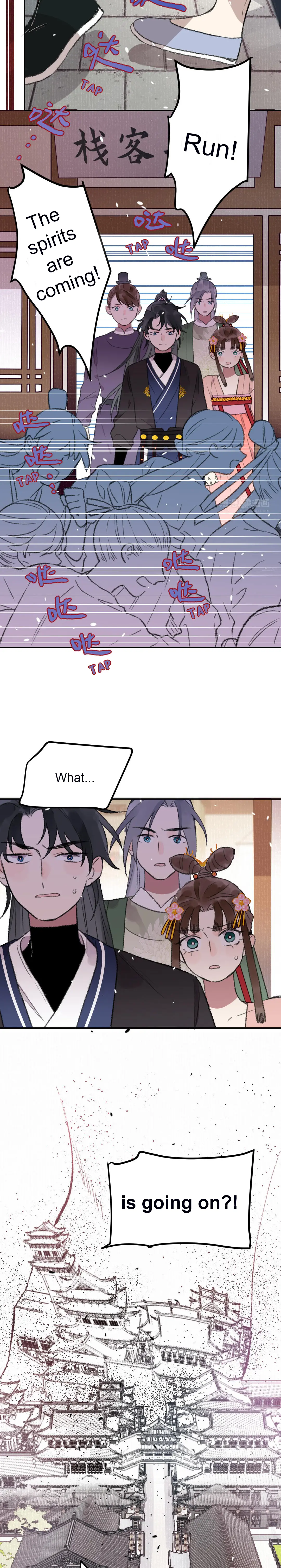 I Can’t Date a Fictional Man! chapter 33 page 10