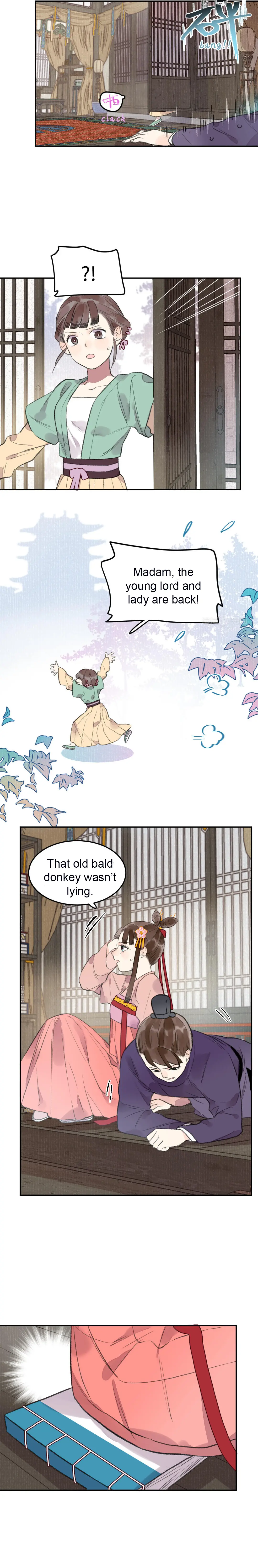 I Can’t Date a Fictional Man! chapter 36 page 7