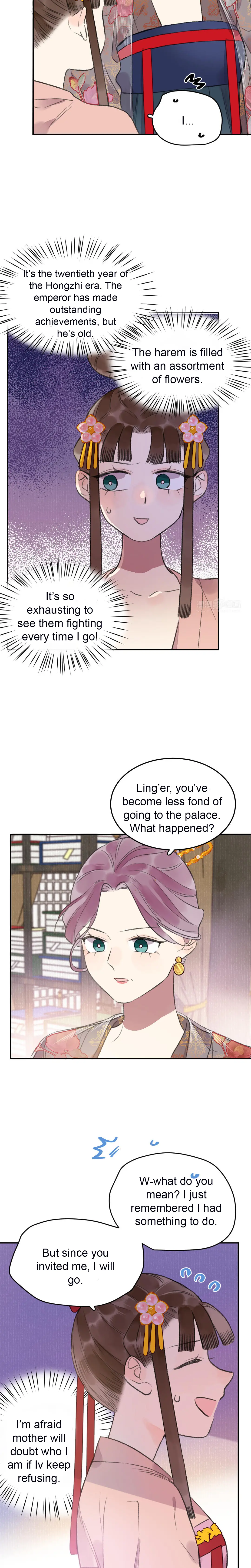 I Can’t Date a Fictional Man! chapter 36 page 12