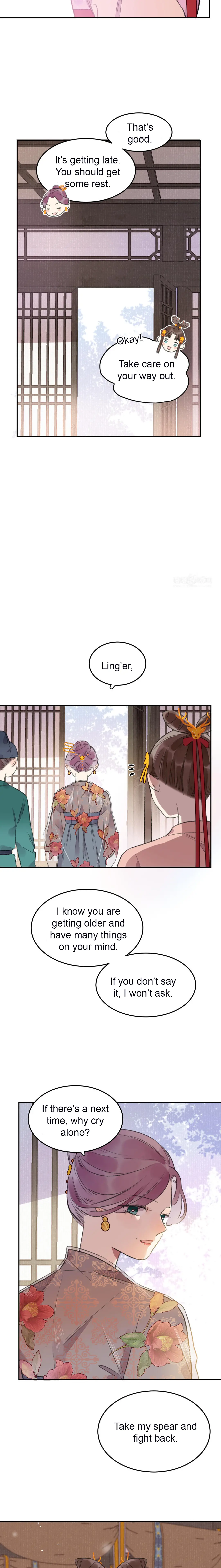 I Can’t Date a Fictional Man! chapter 36 page 13