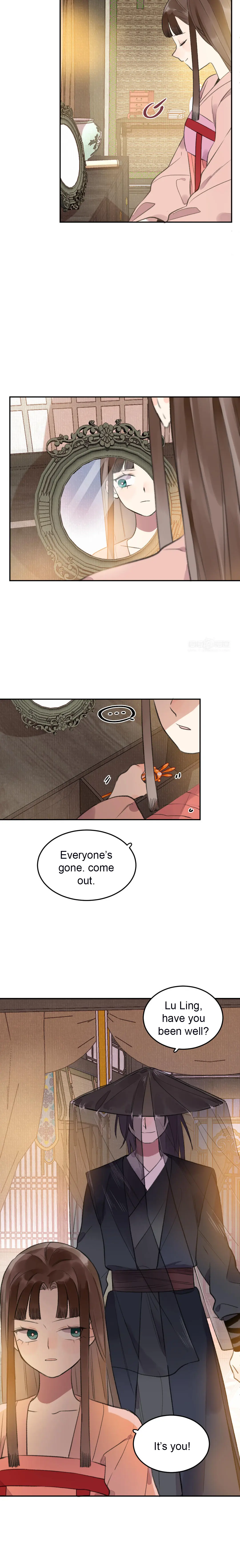 I Can’t Date a Fictional Man! chapter 36 page 15