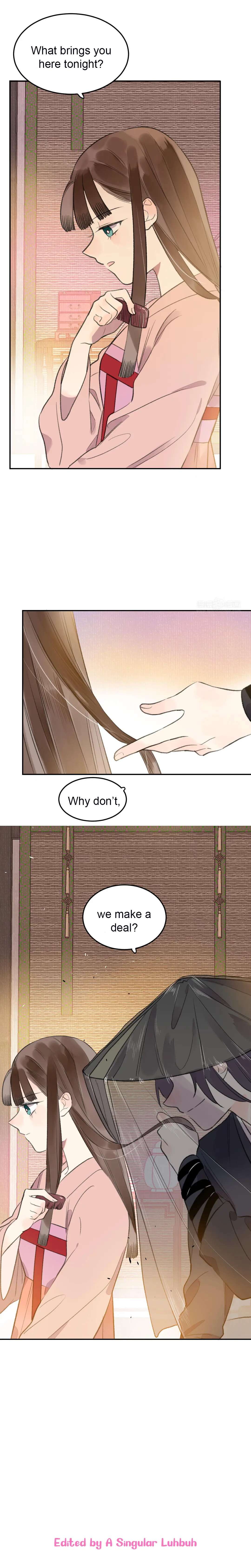 I Can’t Date a Fictional Man! chapter 36 page 16