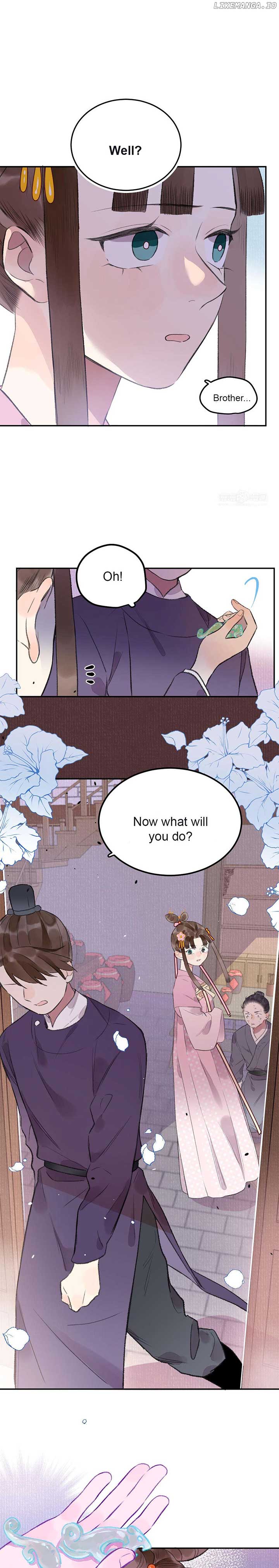 I Can’t Date a Fictional Man! chapter 39 page 4