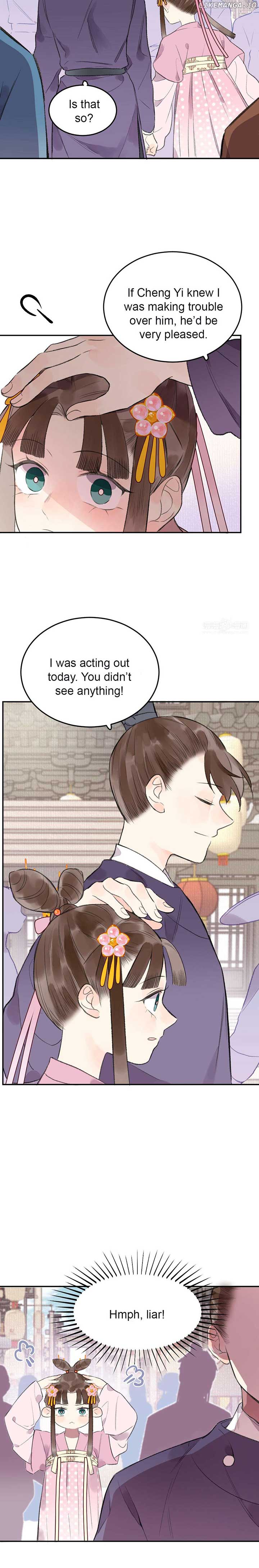 I Can’t Date a Fictional Man! chapter 39 page 6