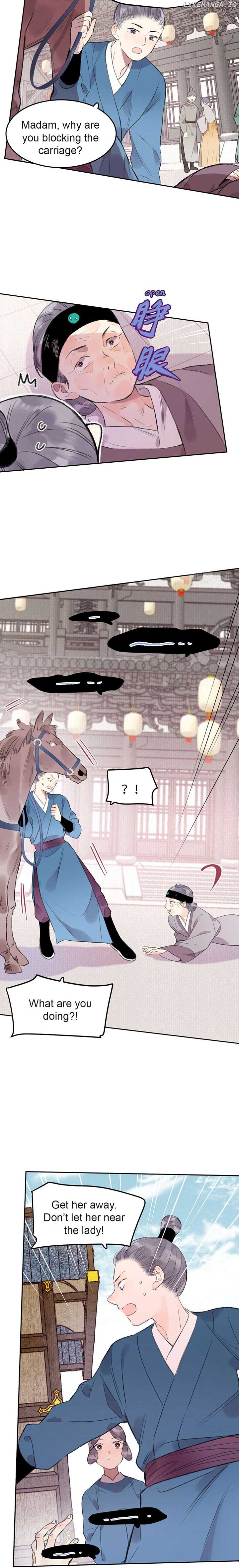 I Can’t Date a Fictional Man! chapter 39 page 8