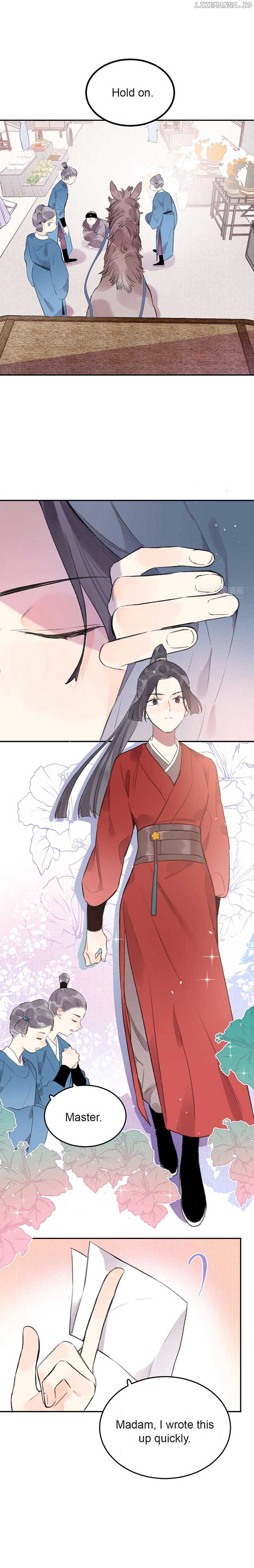 I Can’t Date a Fictional Man! chapter 39 page 9