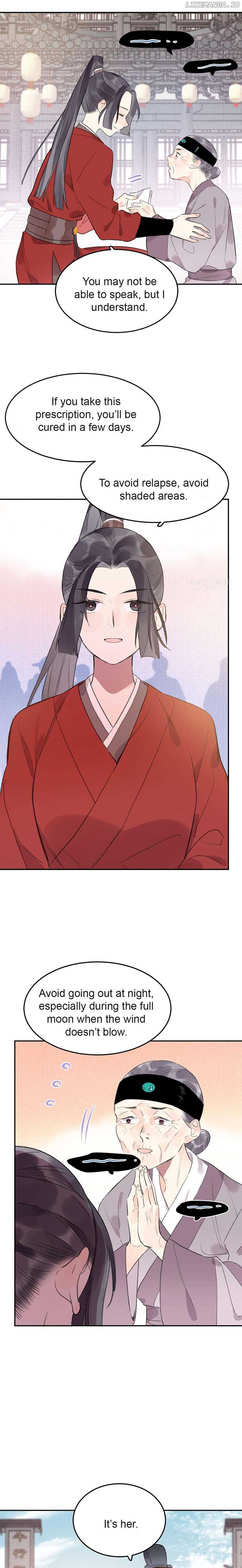 I Can’t Date a Fictional Man! chapter 39 page 10