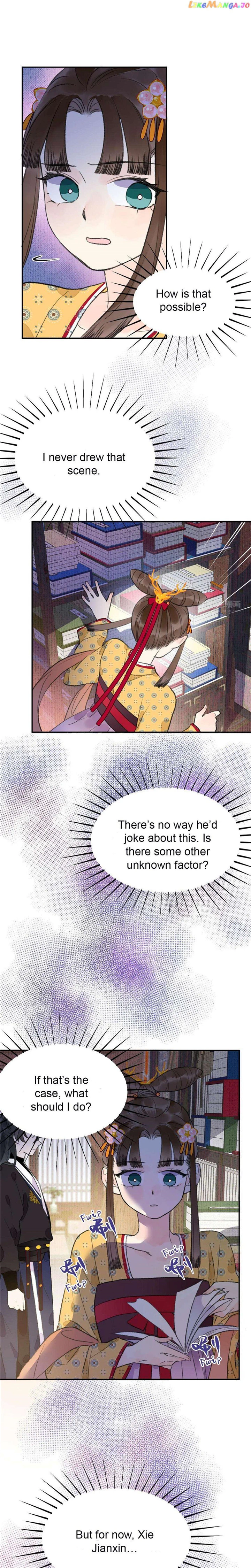 I Can’t Date a Fictional Man! chapter 4 page 3