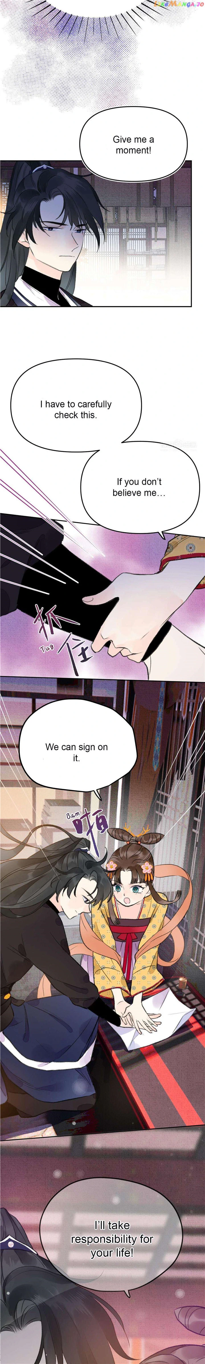 I Can’t Date a Fictional Man! chapter 4 page 4
