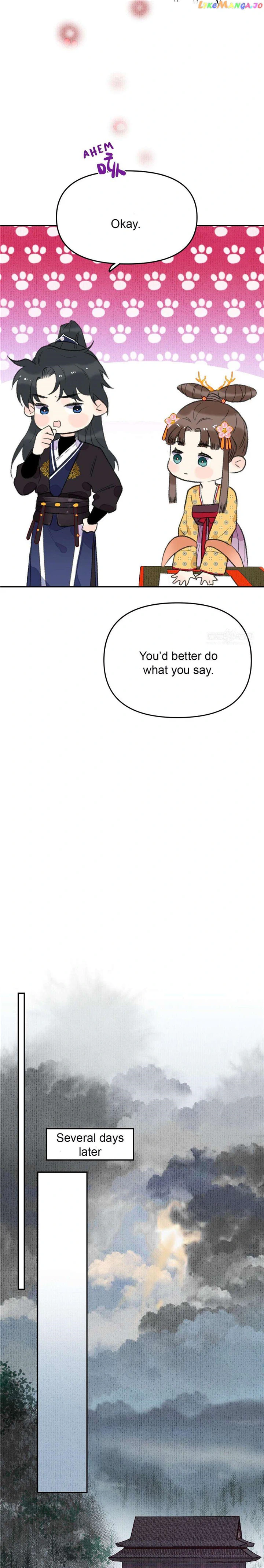 I Can’t Date a Fictional Man! chapter 4 page 7