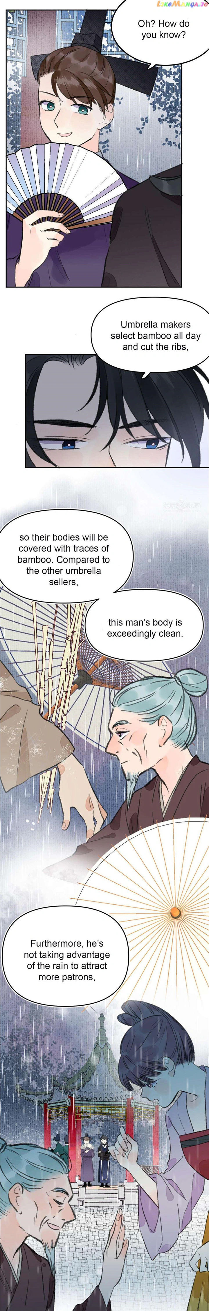 I Can’t Date a Fictional Man! chapter 4 page 13