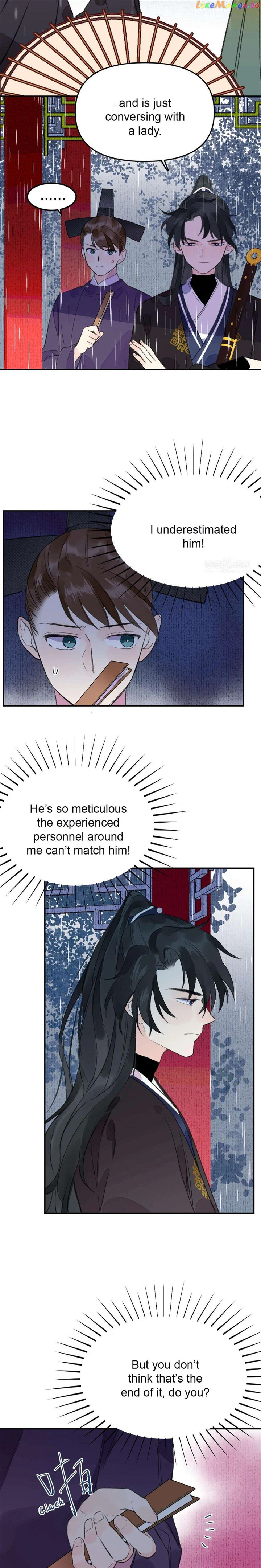 I Can’t Date a Fictional Man! chapter 4 page 14