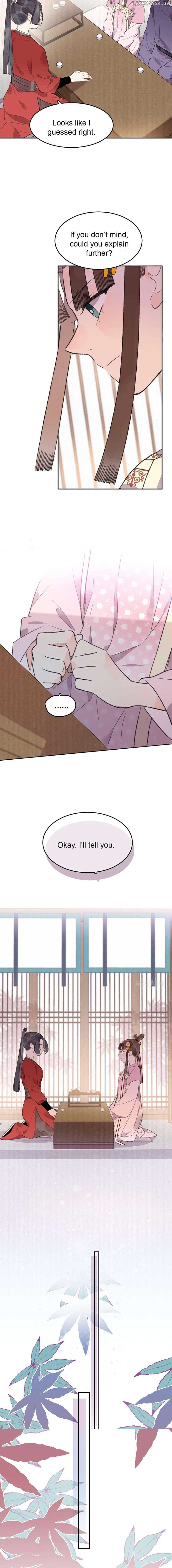 I Can’t Date a Fictional Man! chapter 41 page 2
