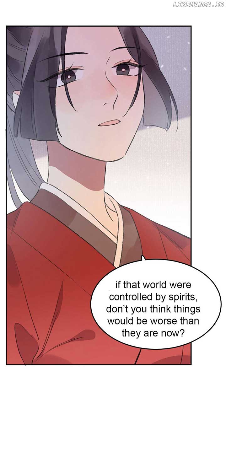 I Can’t Date a Fictional Man! chapter 41 page 8