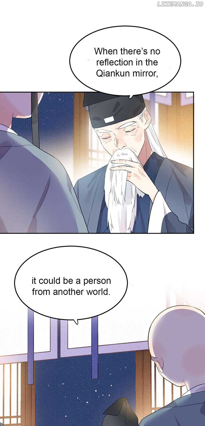 I Can’t Date a Fictional Man! chapter 49 page 7
