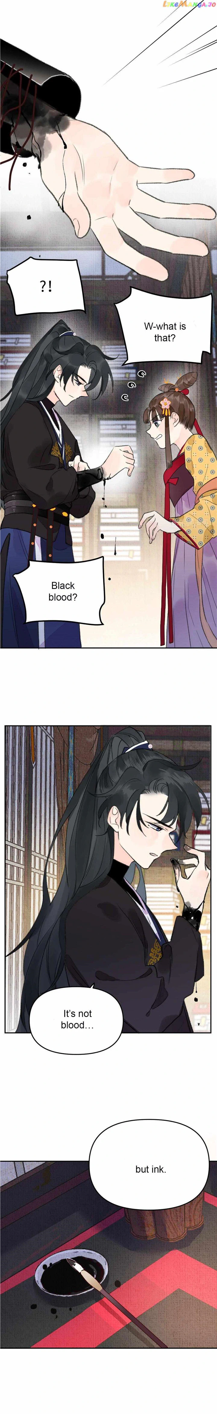 I Can’t Date a Fictional Man! chapter 5 page 7