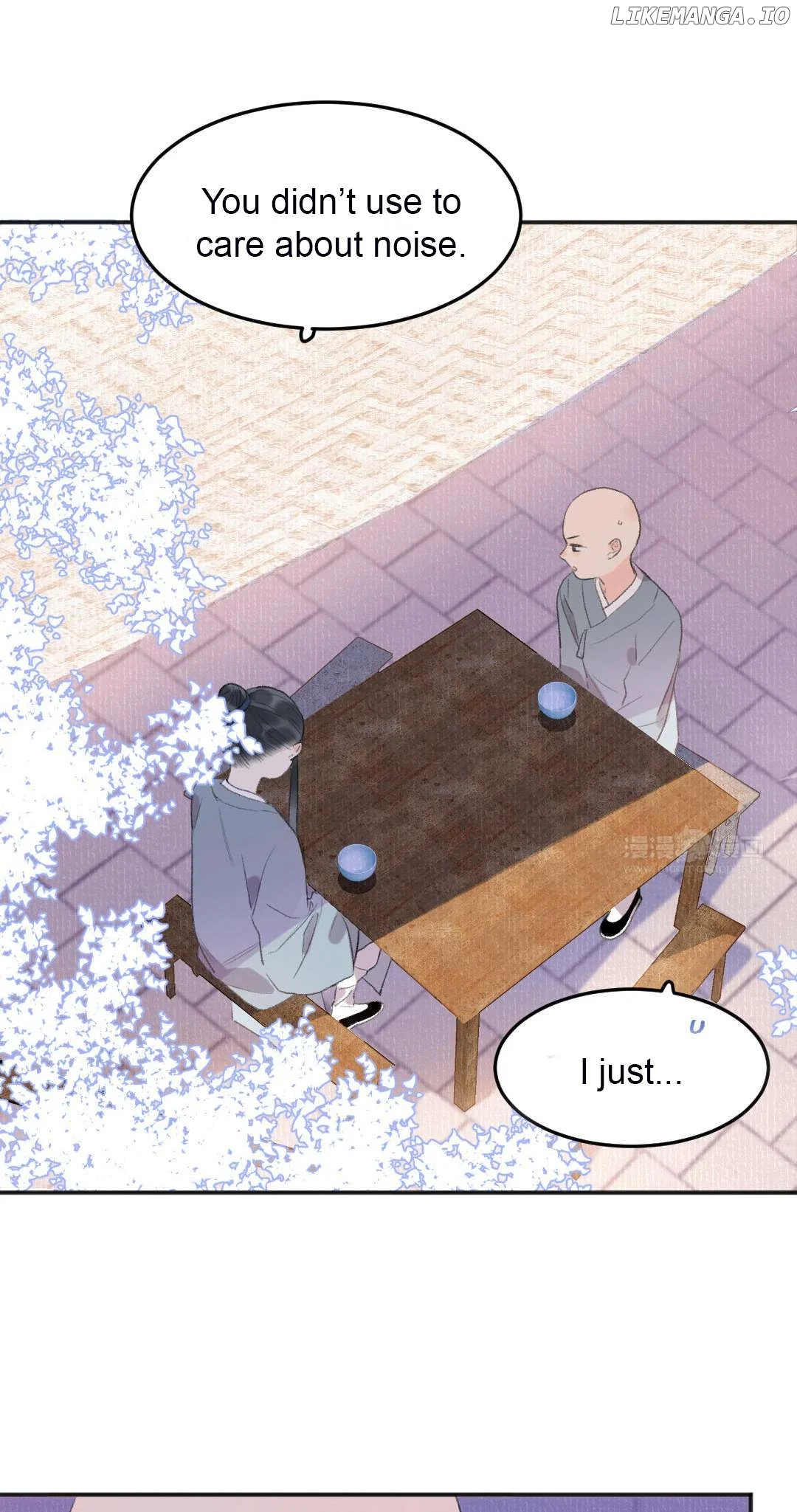 I Can’t Date a Fictional Man! chapter 50 page 17