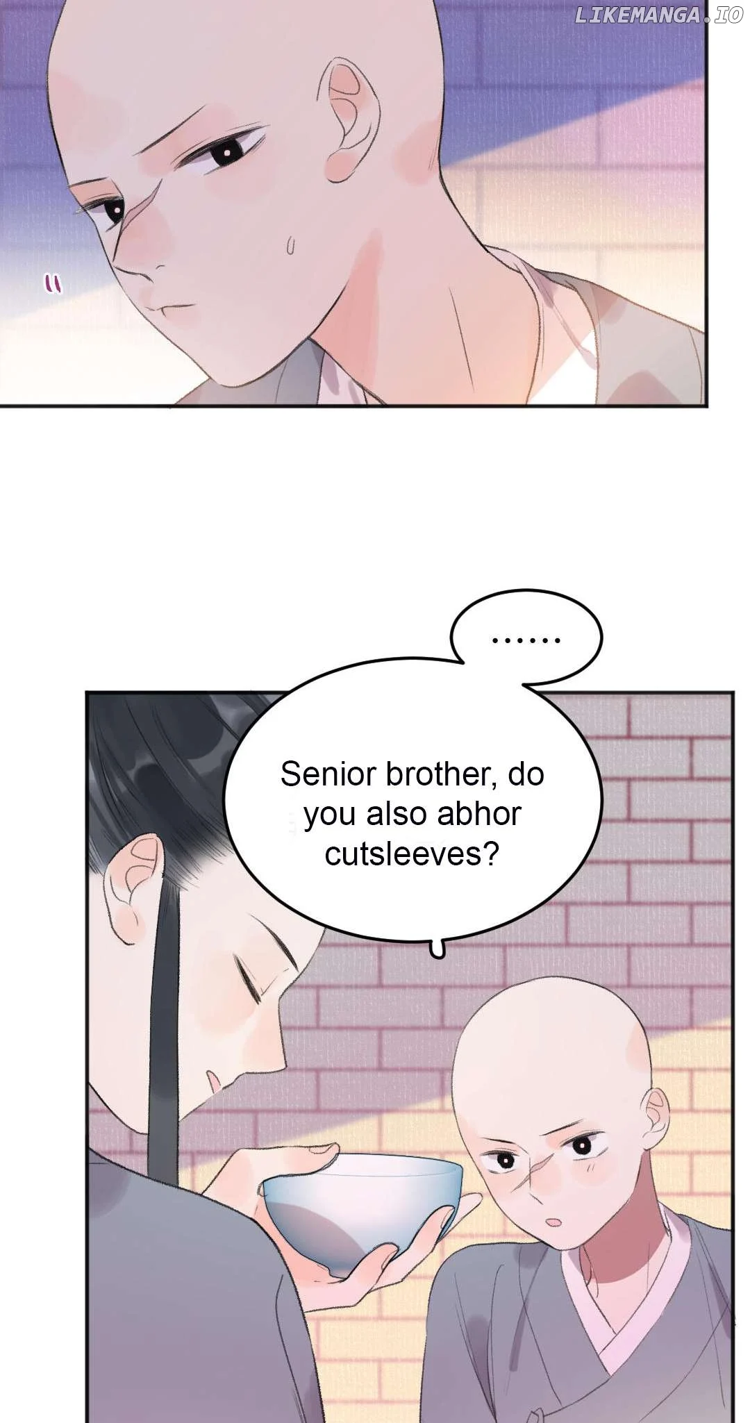 I Can’t Date a Fictional Man! chapter 50 page 18