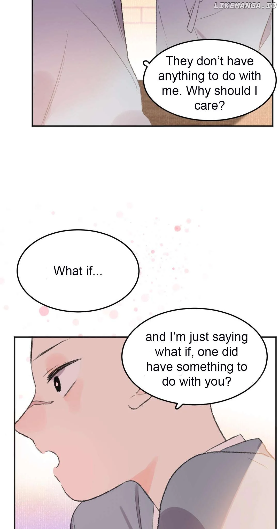 I Can’t Date a Fictional Man! chapter 50 page 19
