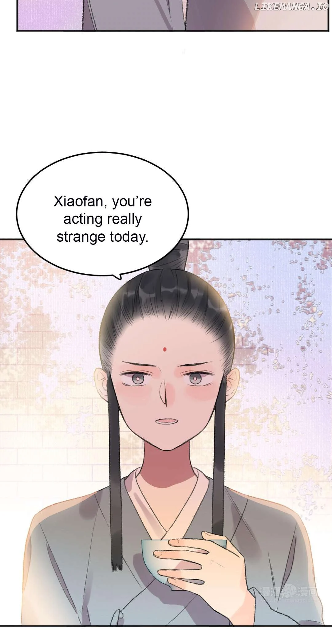 I Can’t Date a Fictional Man! chapter 50 page 20