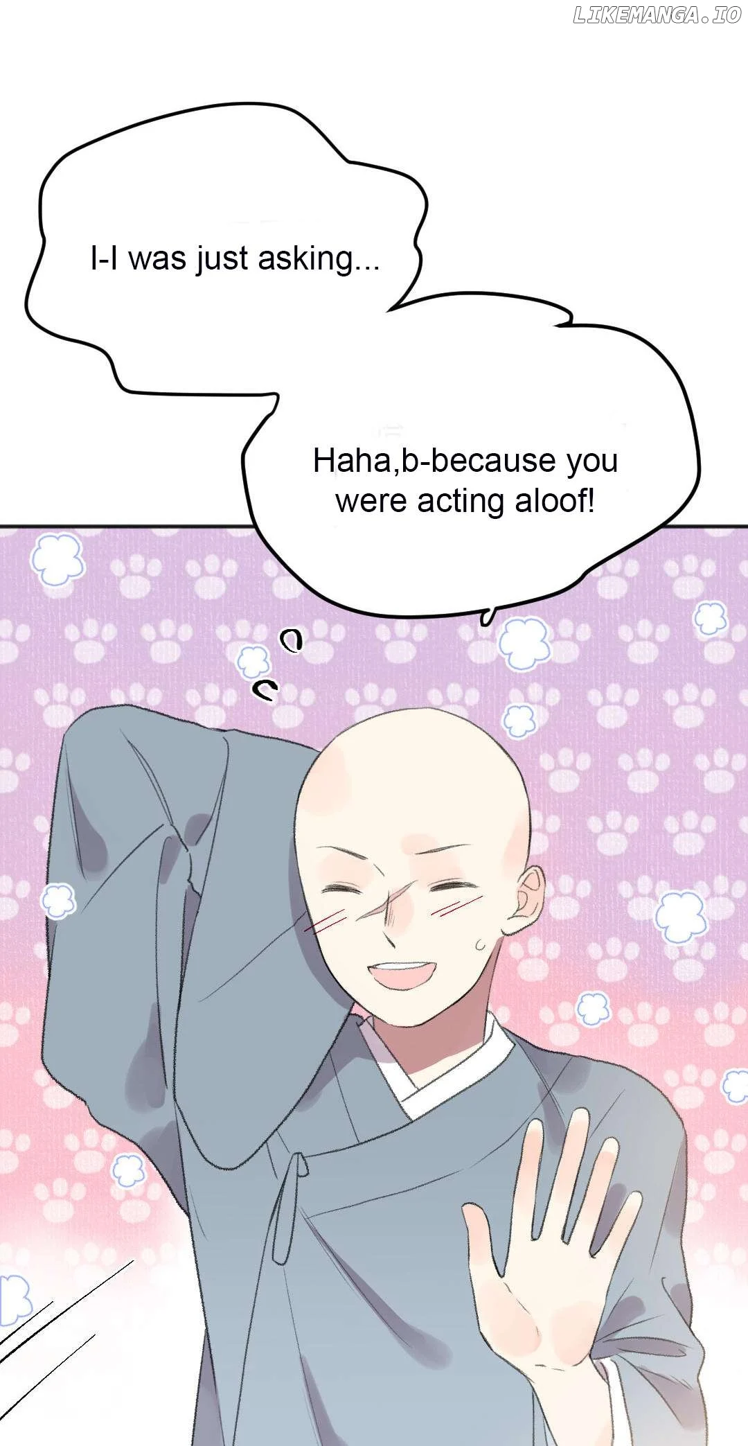 I Can’t Date a Fictional Man! chapter 50 page 21