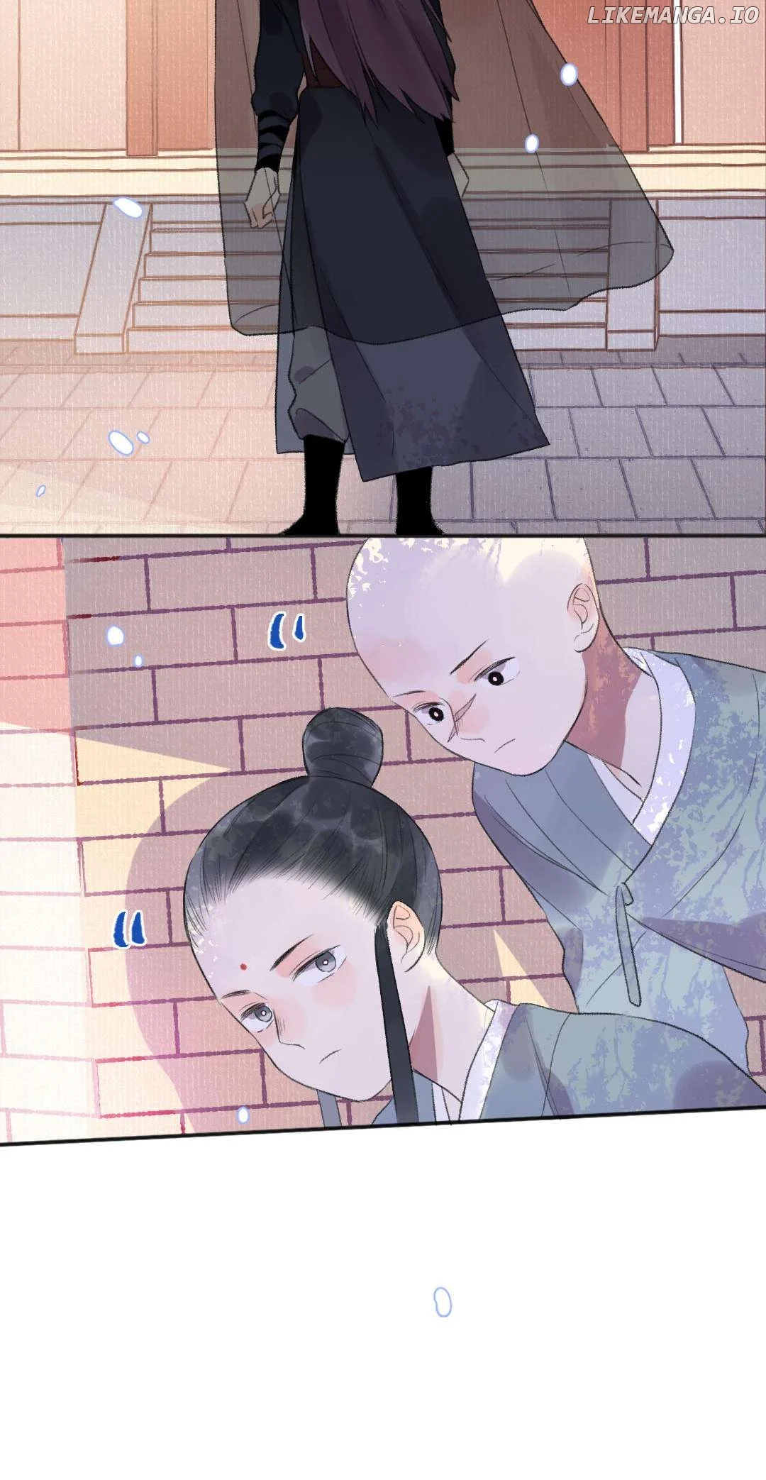 I Can’t Date a Fictional Man! chapter 50 page 25