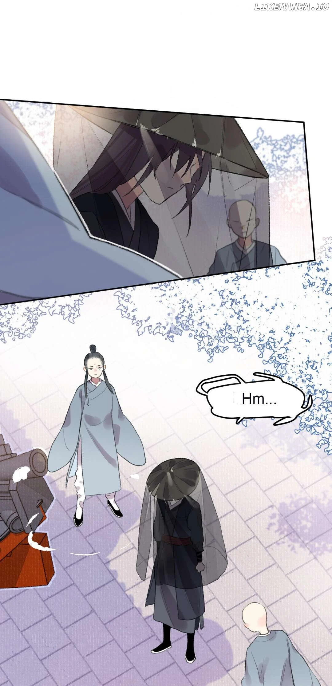 I Can’t Date a Fictional Man! chapter 50 page 26