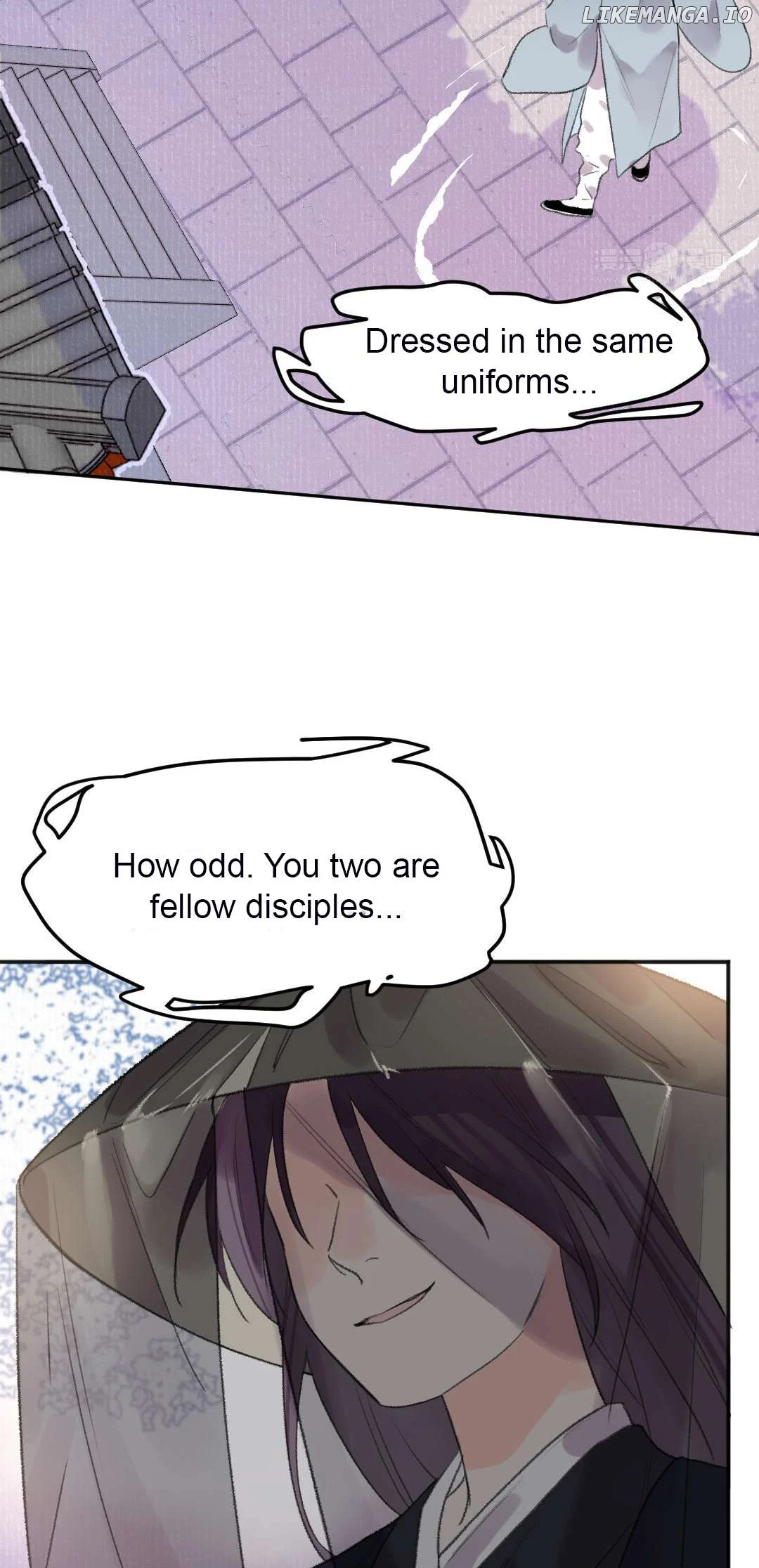 I Can’t Date a Fictional Man! chapter 50 page 27