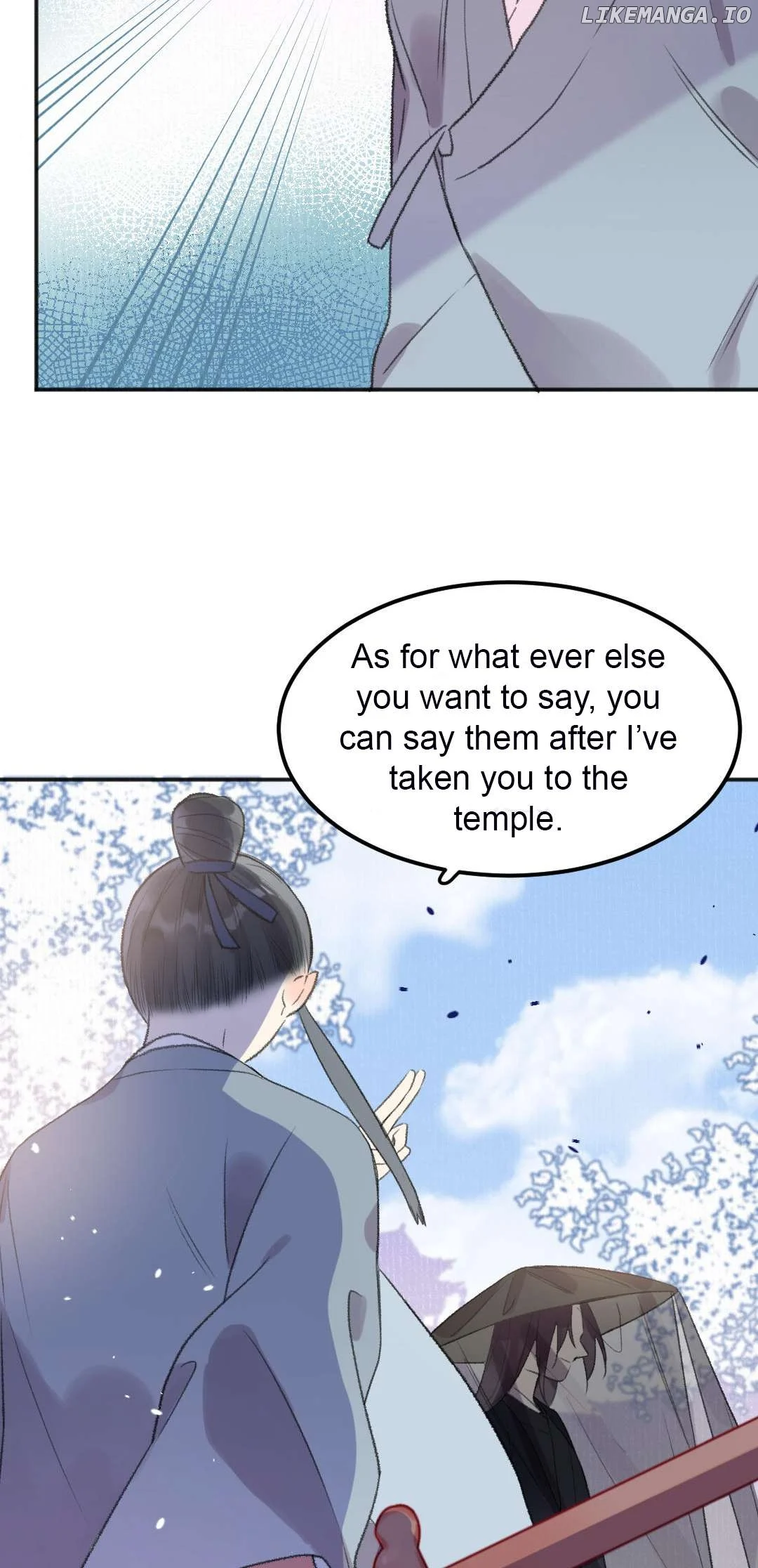 I Can’t Date a Fictional Man! chapter 50 page 29