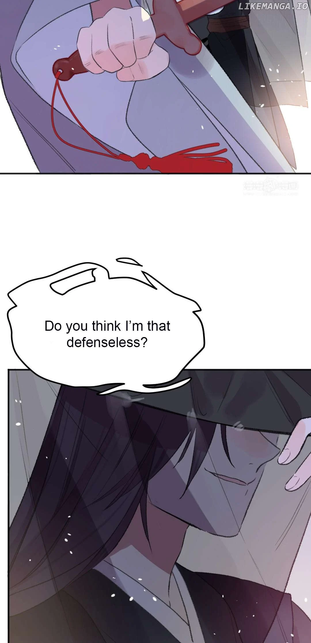 I Can’t Date a Fictional Man! chapter 50 page 30