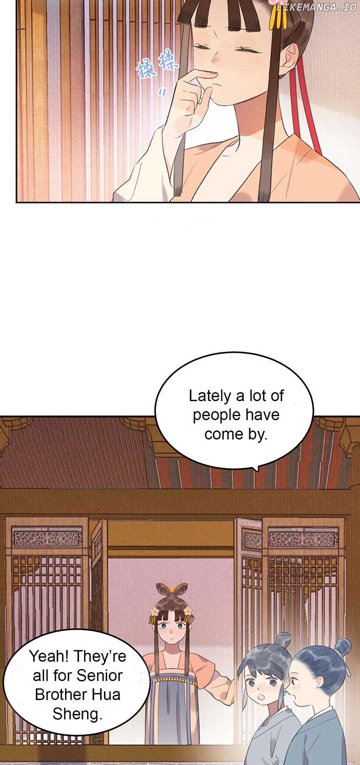 I Can’t Date a Fictional Man! chapter 53 page 13