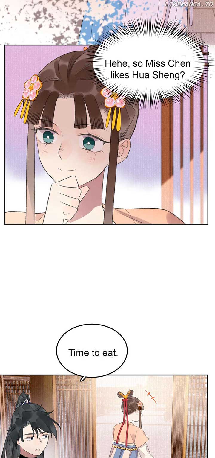 I Can’t Date a Fictional Man! chapter 53 page 16