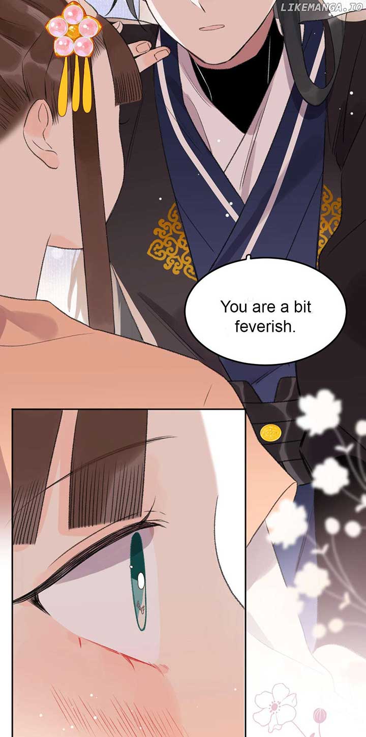 I Can’t Date a Fictional Man! chapter 53 page 19