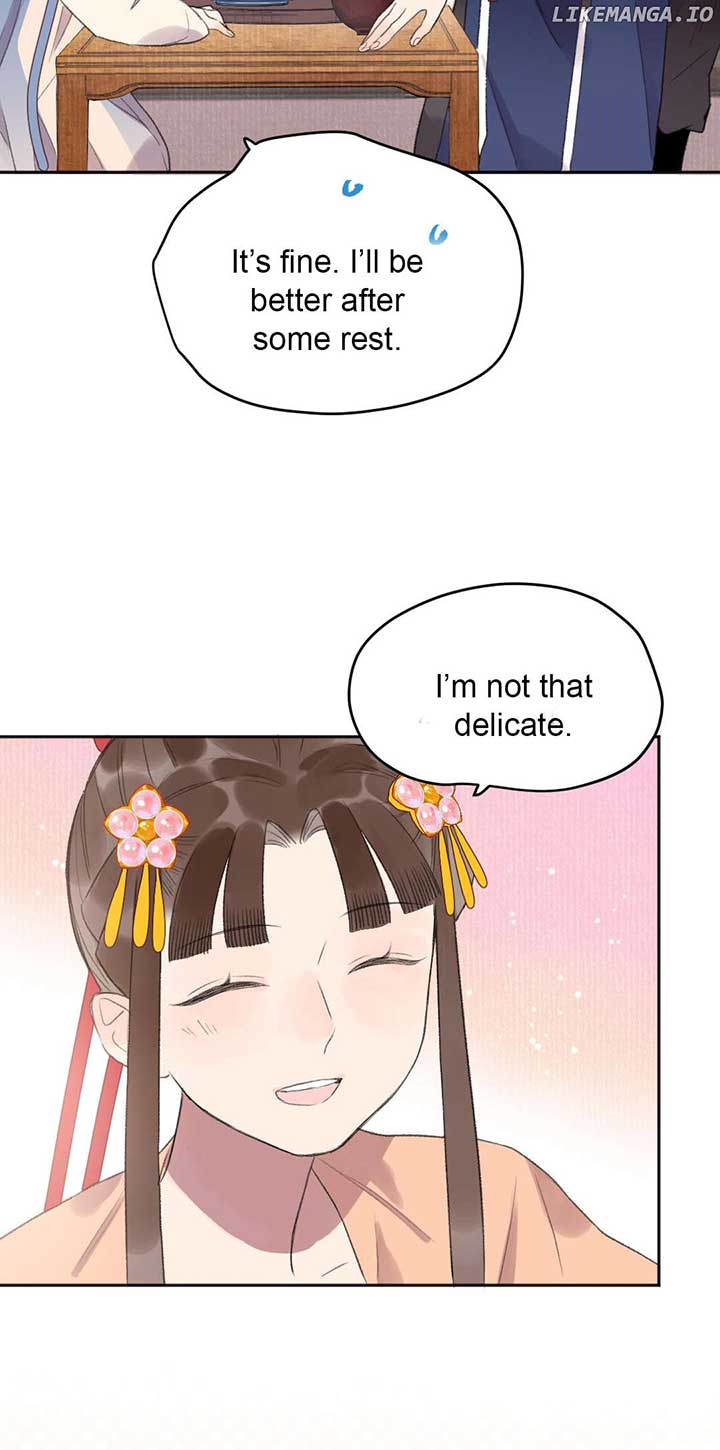 I Can’t Date a Fictional Man! chapter 53 page 21
