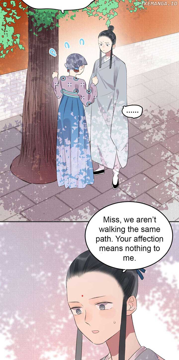 I Can’t Date a Fictional Man! chapter 53 page 23