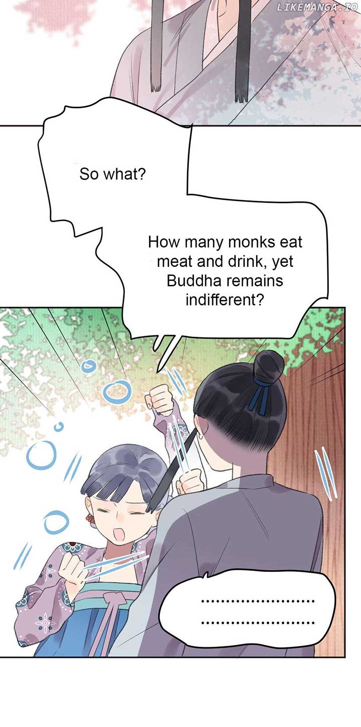 I Can’t Date a Fictional Man! chapter 53 page 24