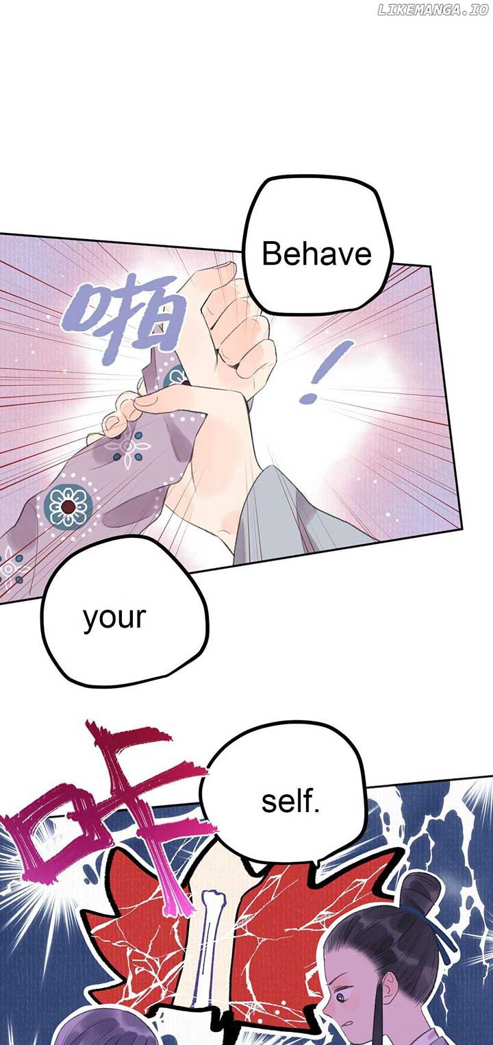 I Can’t Date a Fictional Man! chapter 53 page 25