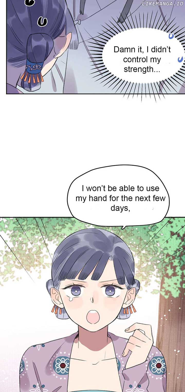I Can’t Date a Fictional Man! chapter 53 page 27