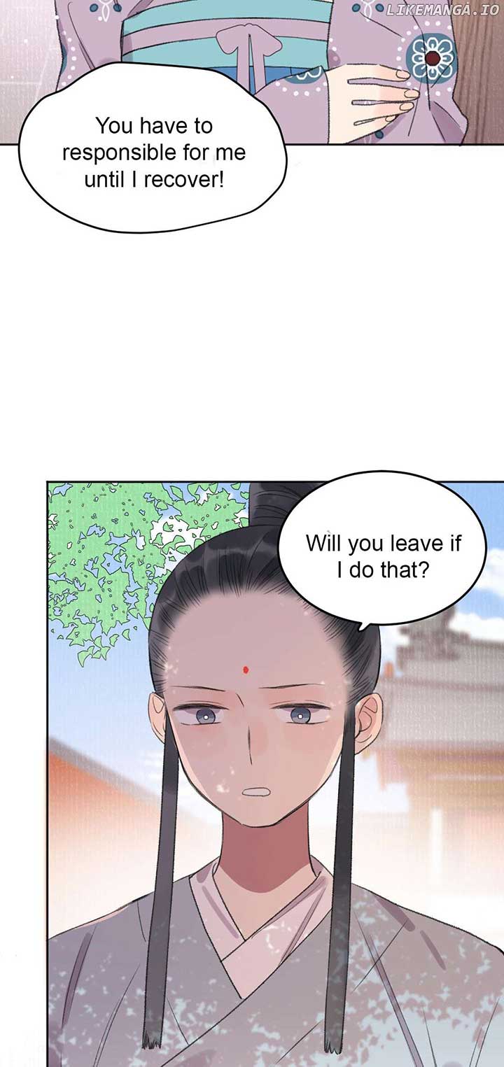 I Can’t Date a Fictional Man! chapter 53 page 28