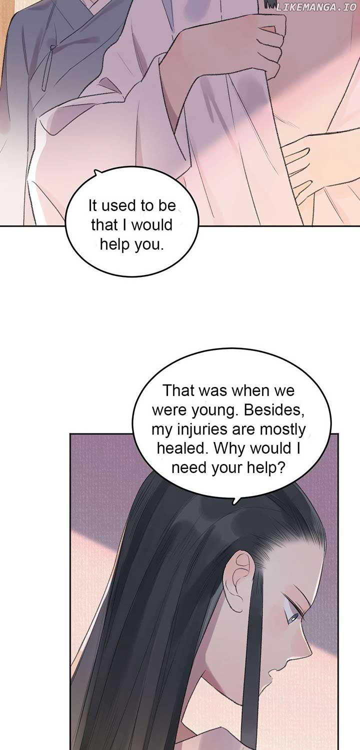 I Can’t Date a Fictional Man! chapter 53 page 3