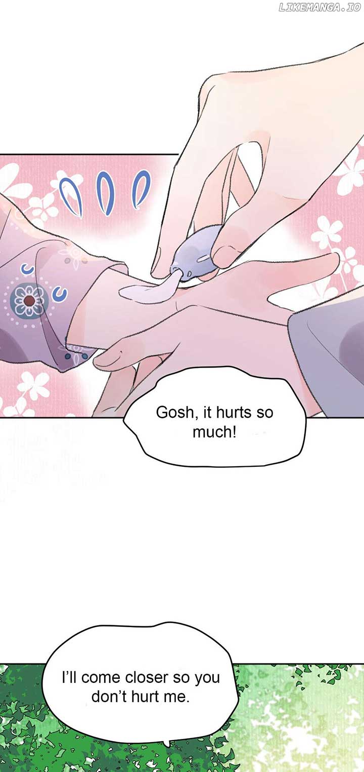 I Can’t Date a Fictional Man! chapter 53 page 30