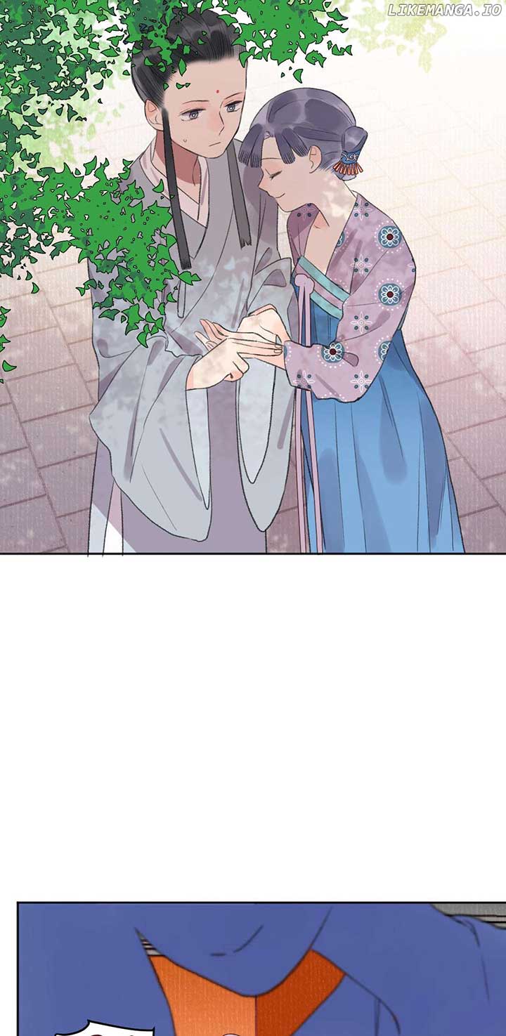 I Can’t Date a Fictional Man! chapter 53 page 31