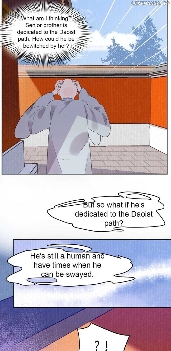 I Can’t Date a Fictional Man! chapter 53 page 33