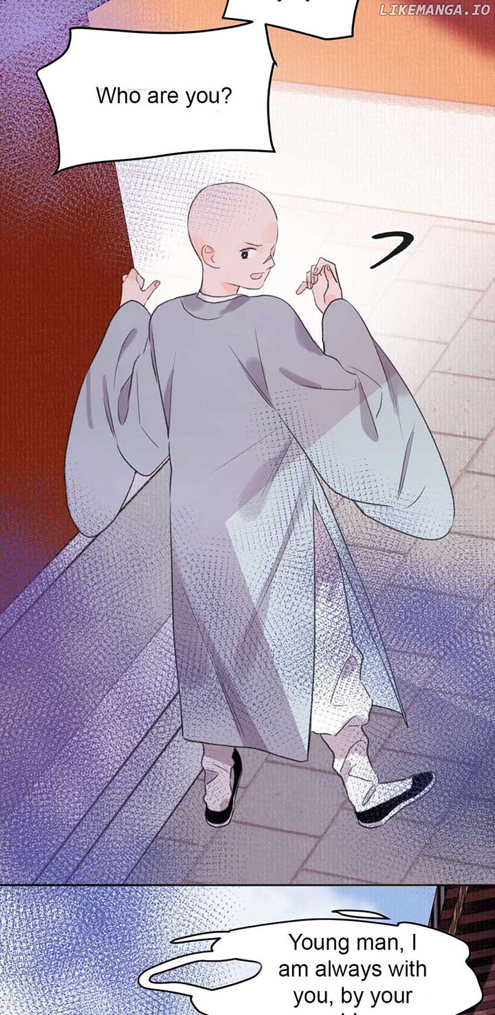 I Can’t Date a Fictional Man! chapter 53 page 34